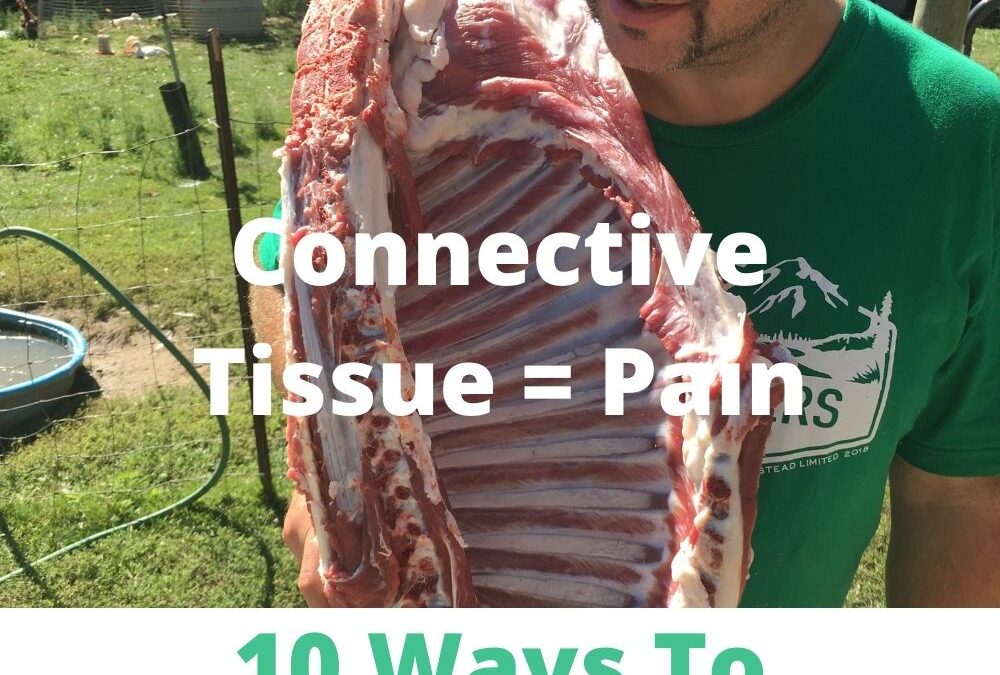 10 Ways To Naturally Decrease Pain That No One Talks About: HealingMatters 68