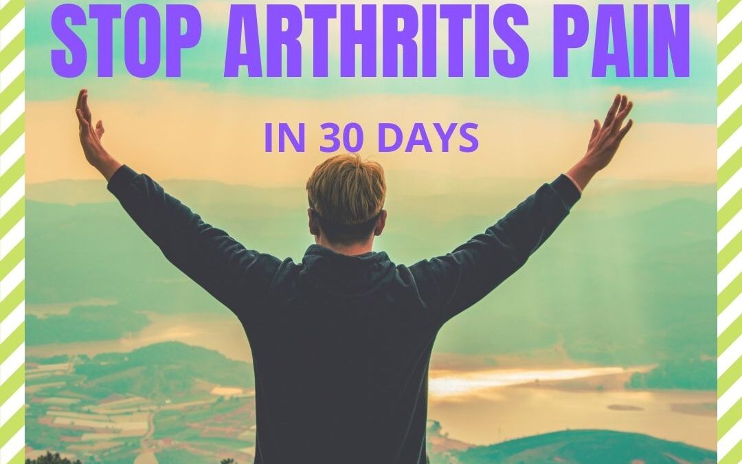 Stop Arthritis Pain In 30 Days: HealingMatters 71