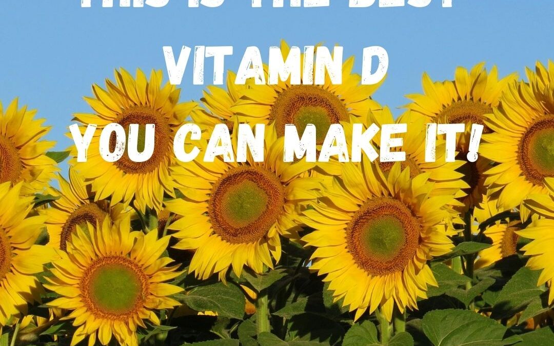 This Is The Best Vitamin D! Episode 73