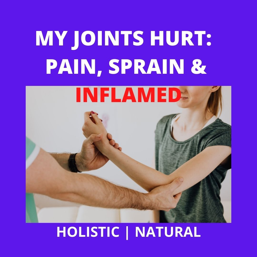 Why Do My Joints Hurt? Pain Sprain & Inflamed › Strategic Healing