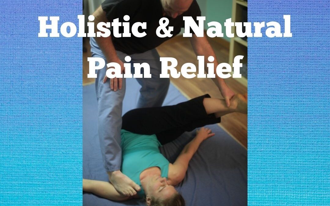 Low Back Pain Relief: HealingMatters 84