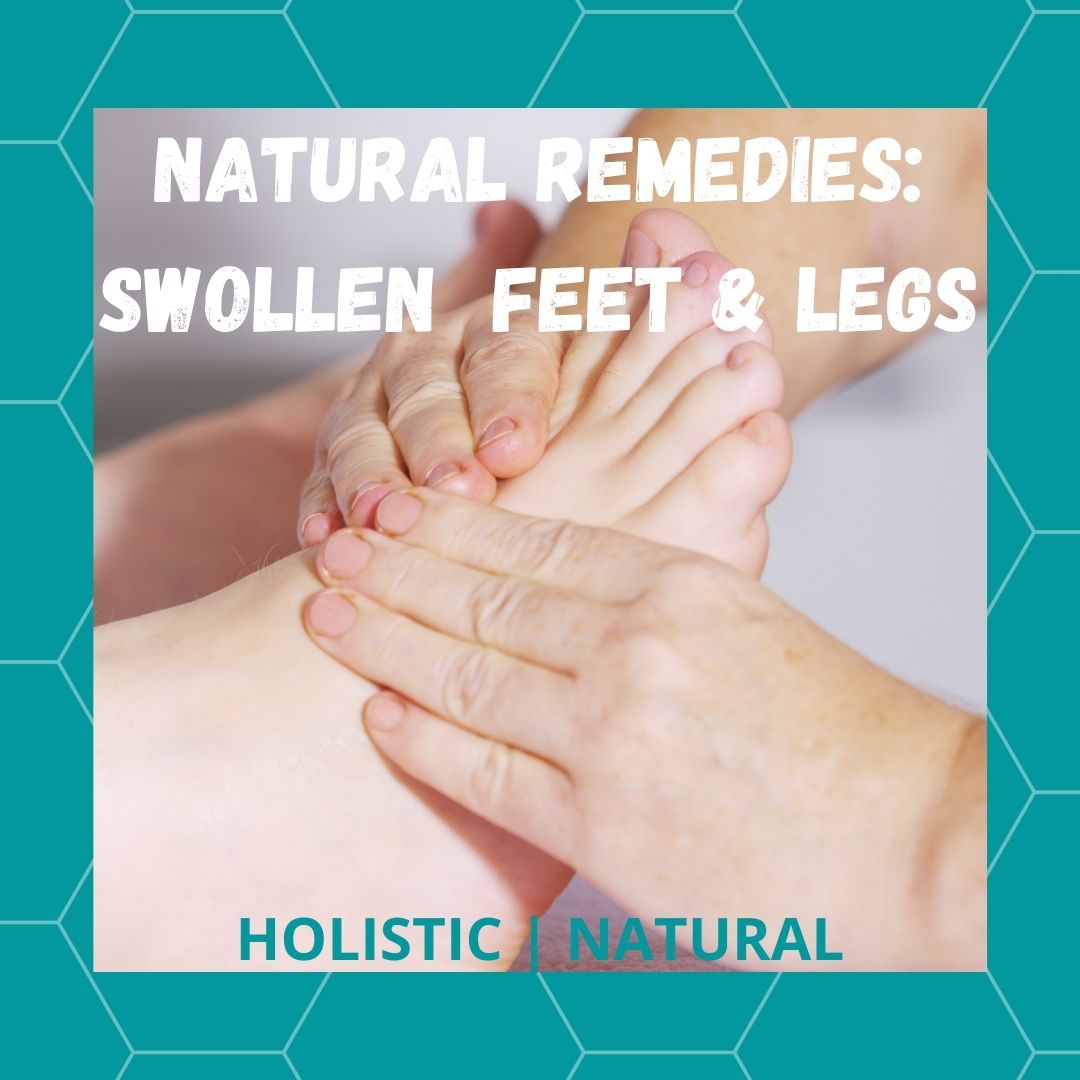 Natural Remedies For Foot & Leg Swelling › Strategic Healing