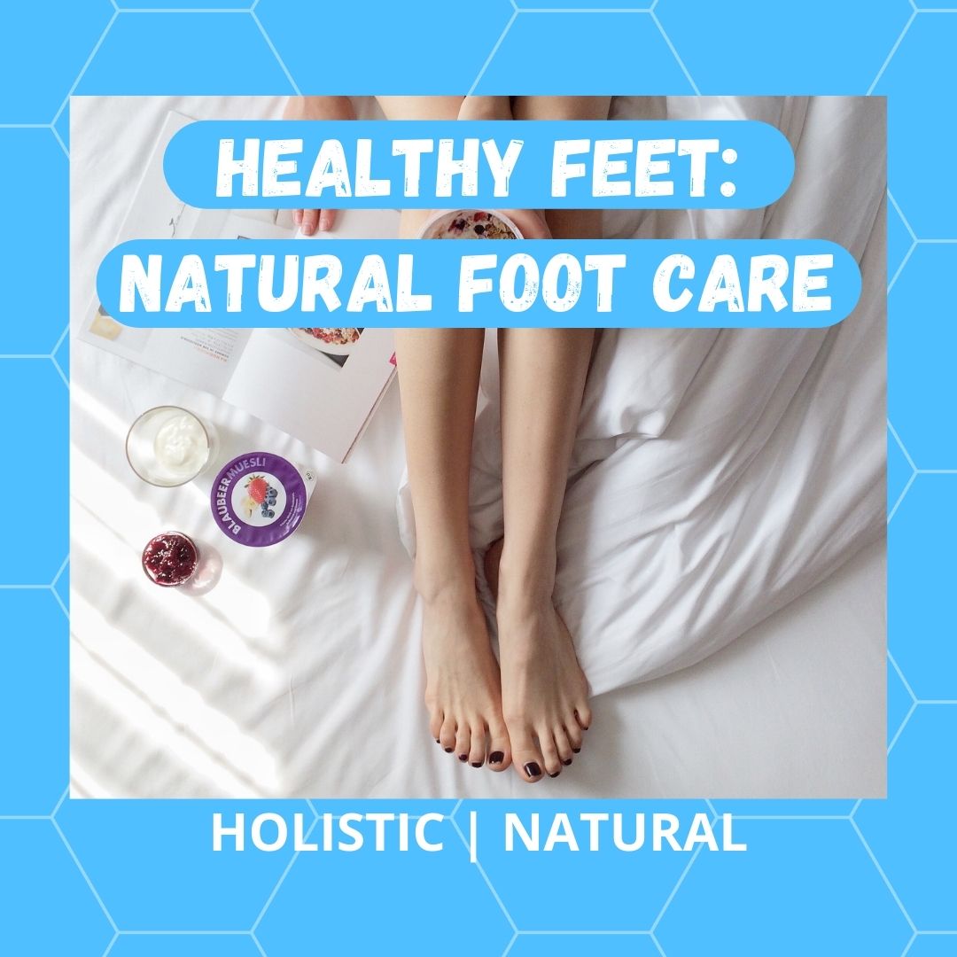 Healthy Feet & Natural Foot Care › Strategic Healing