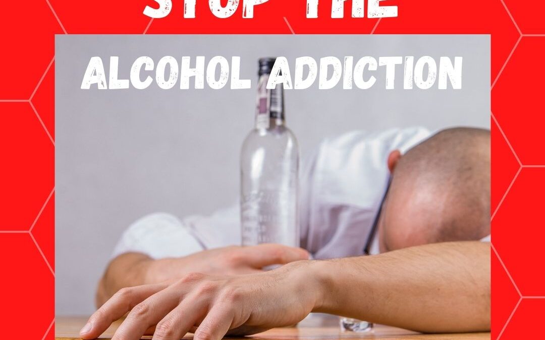 Natural Support To Stop Alcohol Addiction