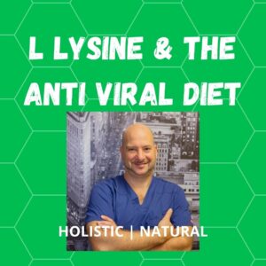 Lysine Antiviral