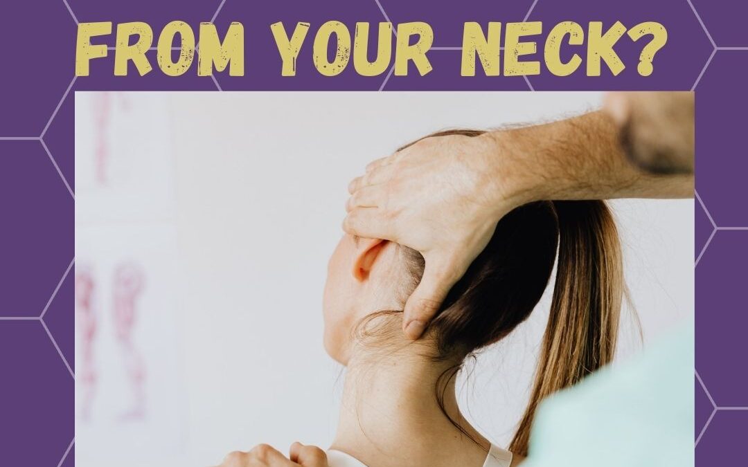 How Your Neck Alignment Correlates To Disease
