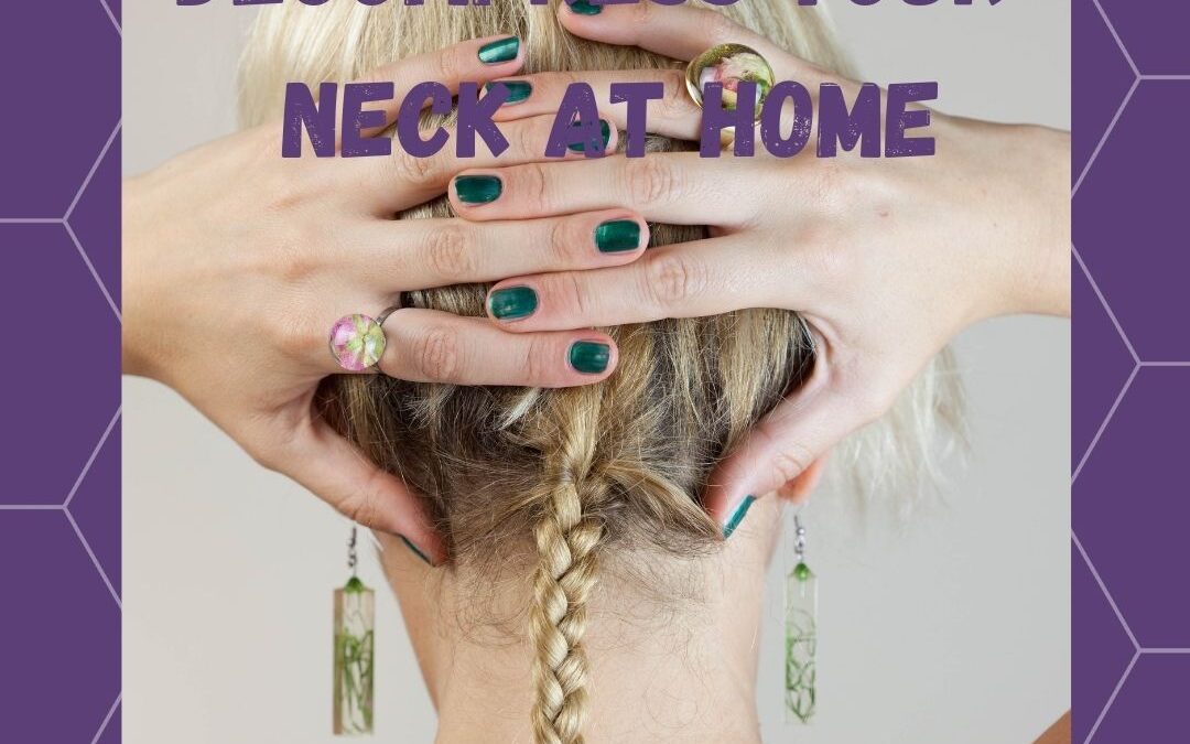 How To Decompress Your Neck At Home