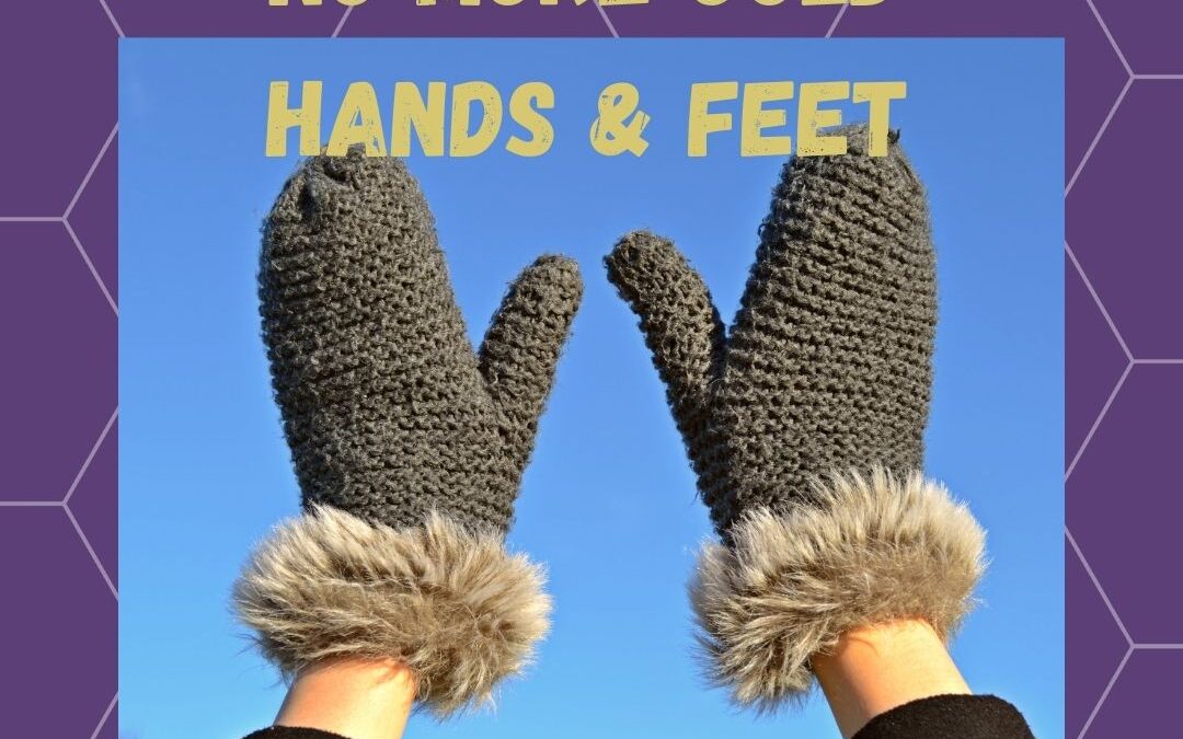 No More Cold Hands Or Feet 104